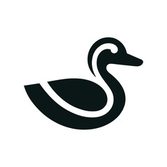 black duck vector