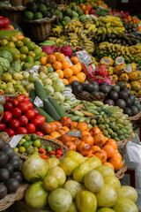 Funchal indoor market