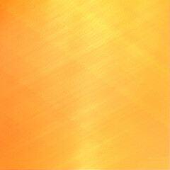 Orange square background, for banner, poster, social media, ad and various design works