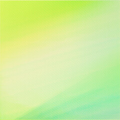 Green square background, for banner, poster, social media, ad and various design works