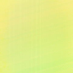 Yellow square background, for banner, poster, social media, ad and various design works