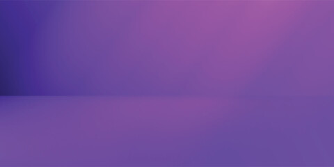 gradient purple color background. vector illustration