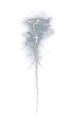 PNG Lightning lightning thunderstorm nature.