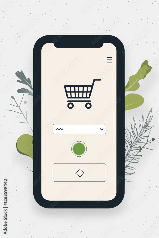 Poster streamlined checkout process for mobile-friendly shopify site design