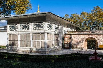 Ogrody Pałacu Sulejmana 2024 © Krzysiek Cegiełka