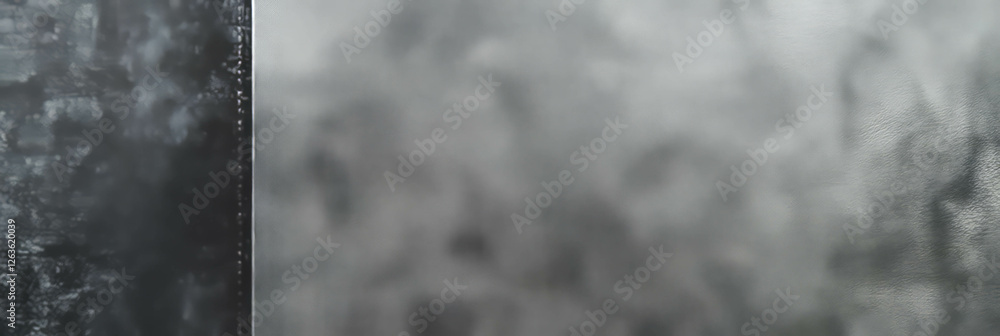 Poster silver gray suede texture with smooth finish for elegant backdrop in design projects