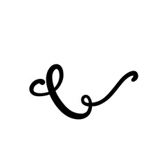 Line clip art design on plain white transparent isolated background for card, shirt, hoodie, sweatshirt, apparel, tag, mug, icon, poster or badge