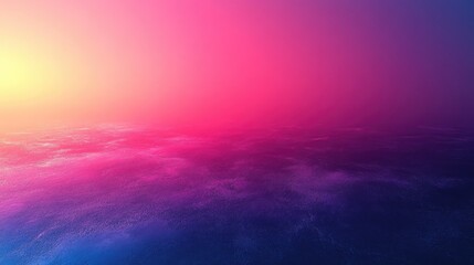 Naklejka premium Colorful aerial view of clouds at sunrise. Possible use Stock photo for backgrounds, wallpapers, or digital art
