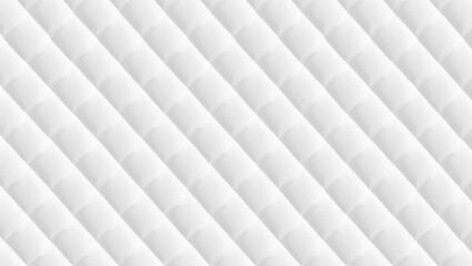 Obraz premium Elegant quilted diamond pattern