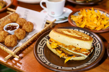 Café típico Amazonense