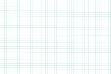 Blue grid mesh texture isolated. Graph paper and coordinate paper texture.
