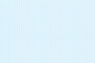 Blue grid mesh texture isolated. Graph paper and coordinate paper texture.