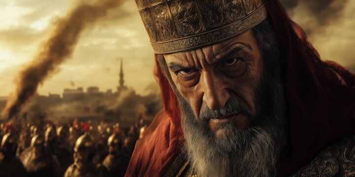 The Ruthless Ambition of King Haman