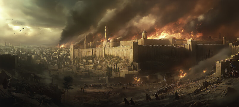 Zechariah's Prophecy: Insight into Biblical Predictions for Israel's Future