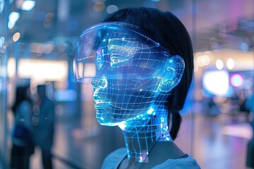 AI Avatar Virtual Engagement with User