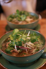 chicken noodle soup