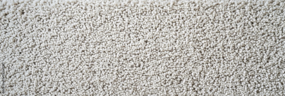 Aufkleber light gray dense berber carpet with small looped pile and subtle texture displayed elegantly