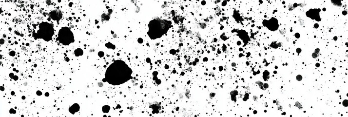 Mottled black and white texture with dense patterns and highlights in chaotic arrangement