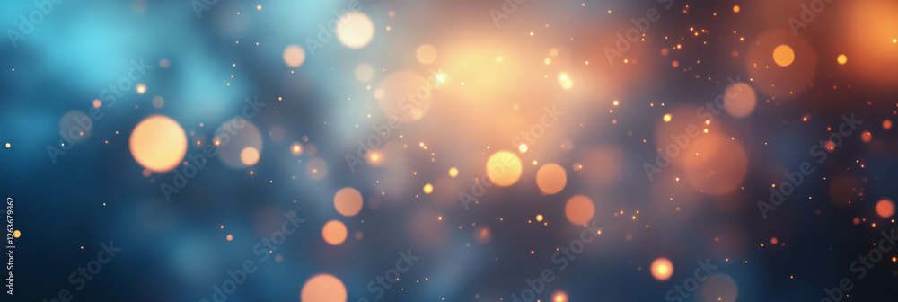 Poster mottled blue and brown textures with scattered smooth patches and diffused light