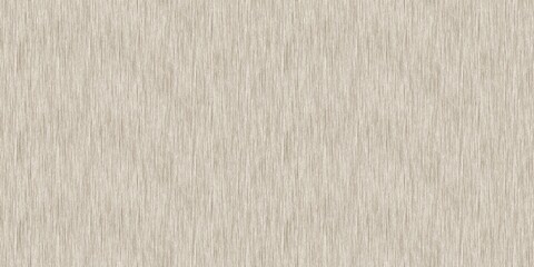 Ecru marled fabric woven effect seamless border background. Jute textile pattern for soft furnishing design ribbon trim swatch. Modern gender neutral tone on tone organic style edging.