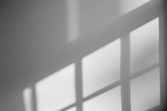 PNG Shadow from light beam minimalist white wall.