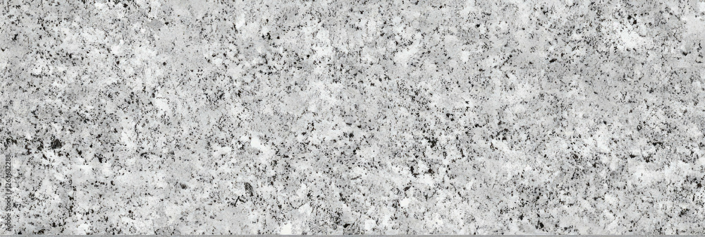 Poster mottled grayscale texture with fine grains creating a uniform visual experience and harmony