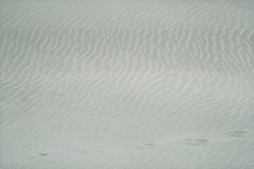 Sand Dune Texture – Natural Patterns and Ripples in the Desert