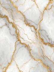 Naklejka premium Ultra-realistic, high-quality marble texture with natural veins, smooth gradients, and intricate patterns, perfect for design projects, web backgrounds, and digital art