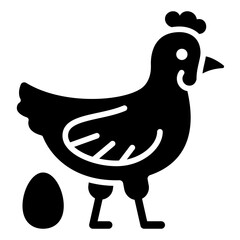 Chicken Icon