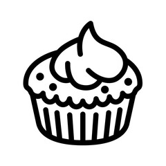 Cupcake Icon