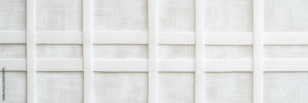 Poster simple grid pattern texture in light gray hues on a smooth surface with minimal design