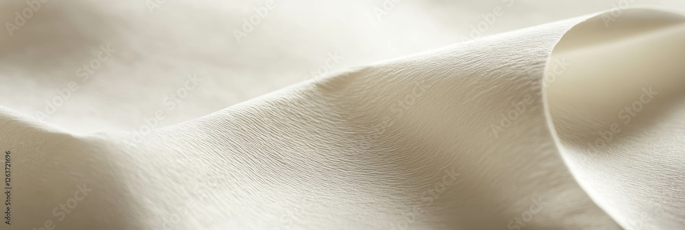 Poster elegant off-white paper texture with subtle embossed pattern and highlights for design projects