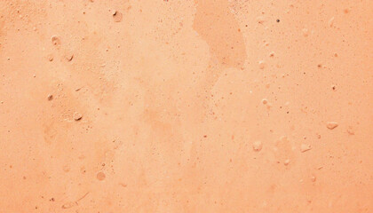 Weathered clay wall texture, natural surfaces and earth tones