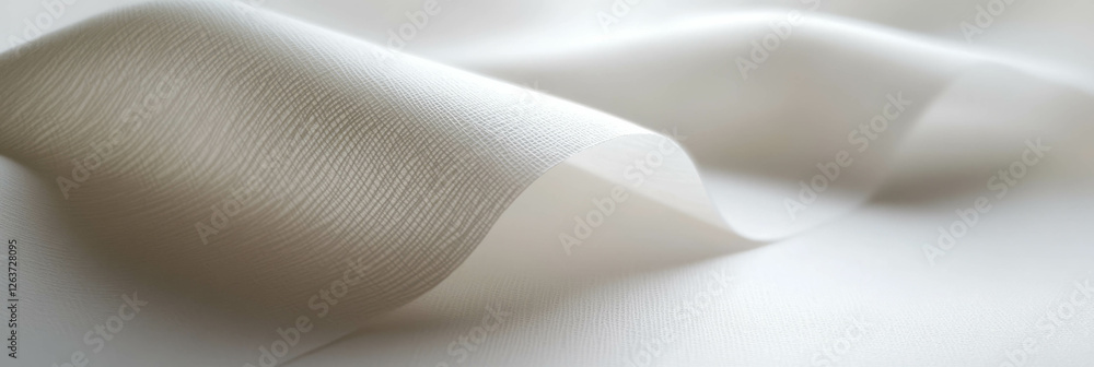 Aufkleber light gray paper texture showcasing fine crosshatch pattern and subtle details