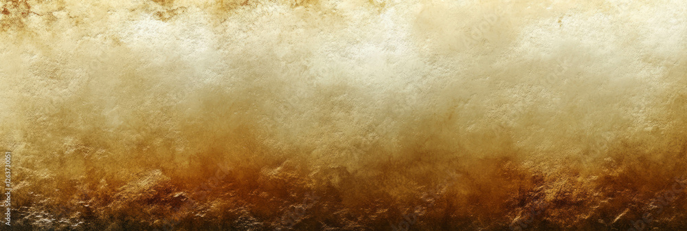 Poster viscous transparent gel with soft light play and subtle texture in a chaotic display