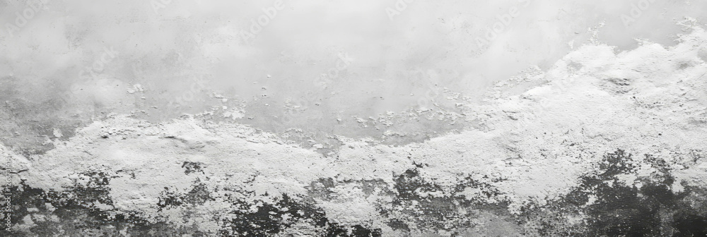 Poster Subtle grunge texture wall with soft shadows and intricate patterns creating depth