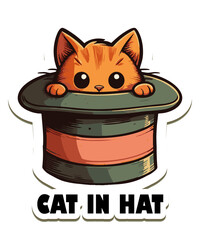 cat in hat