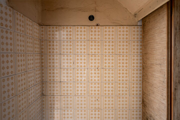 The Abandoned Historic Villa of an Artist in Northern Italy