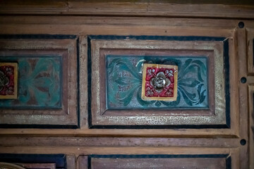The Abandoned Historic Villa of an Artist in Northern Italy