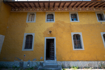 The Abandoned Historic Villa of an Artist in Northern Italy