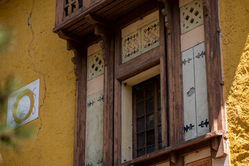 The Abandoned Historic Villa of an Artist in Northern Italy