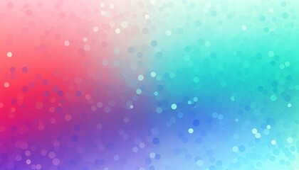 abstract geometric background triangle line red pink green blue bubble curve bokeh