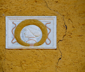 The Abandoned Historic Villa of an Artist in Northern Italy