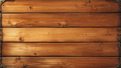 Fototapeta premium rustic wooden galley background