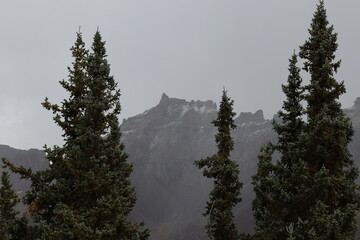 Colorado Mountainous Outdoor Nature Scenery