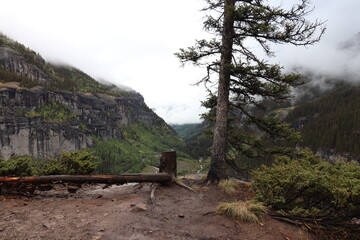 Colorado Mountainous Outdoor Nature Scenery