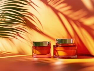 Set of Two Fragrance Oils
