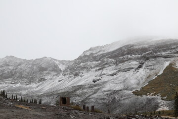 Colorado Mountainous Outdoor Nature Scenery