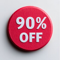 90% Off: Huge Savings, Discount Deals Now!