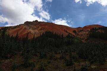 Colorado Mountainous Outdoor Nature Scenery